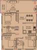 Space Clubtown Gardens (3BHK+2T (1,436 sq ft) 1436 sq ft)