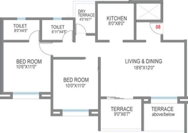  alkasa Floor Plan Floor Plan