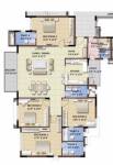 Floor Plan  purva-whitehall Floor Plan Floor Plan