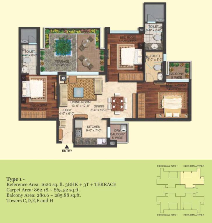 mount ville Floor Plan Floor Plan