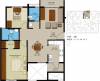 NBR Classic (2BHK+2T (1,179 sq ft) 1179 sq ft)