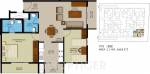 NBR Classic (2BHK+2T (1,199 sq ft) 1199 sq ft) NBR Classic (2BHK+2T (1,199 sq ft) 1199 sq ft)