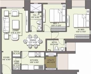  venezia Floor Plan Floor Plan