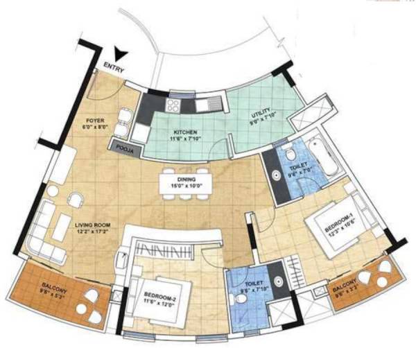 Floor Plan the-gardens Floor Plan Floor Plan