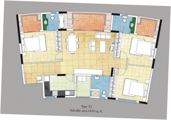 Floor Plan the-gardens Floor Plan Floor Plan
