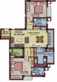 Newry Sobhita (2BHK+2T (1,211 sq ft) Pooja Room 1211 sq ft) Newry Sobhita (2BHK+2T (1,211 sq ft) Pooja Room 1211 sq ft)