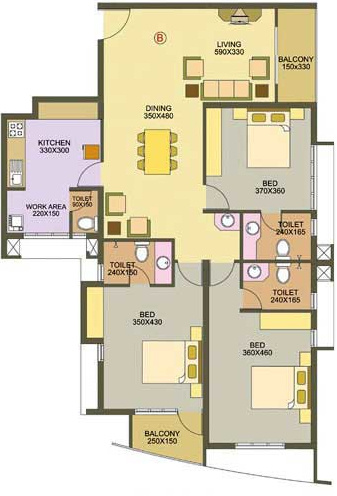  eminence Floor Plan Floor Plan