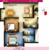 Arihant Chetna (2BHK+2T (1,016 sq ft)   Pooja Room 1016 sq ft)