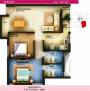 Arihant Chetna (2BHK+2T (1,016 sq ft)   Pooja Room 1016 sq ft) Arihant Chetna (2BHK+2T (1,016 sq ft)   Pooja Room 1016 sq ft)