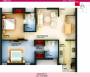 Arihant Chetna (2BHK+2T (1,140 sq ft) 1140 sq ft) Arihant Chetna (2BHK+2T (1,140 sq ft) 1140 sq ft)