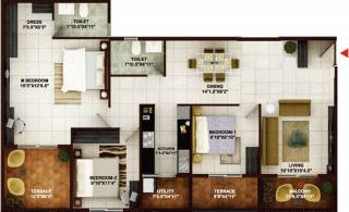  tech-turf Floor Plan Floor Plan