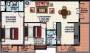 Adithya Constructions Serene (2BHK+2T (1,200 sq ft) 1200 sq ft)