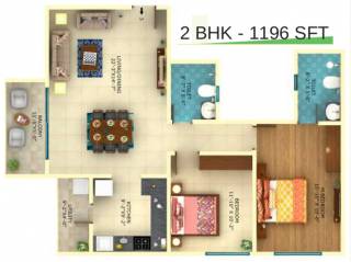 hi-life Floor Plan Floor Plan