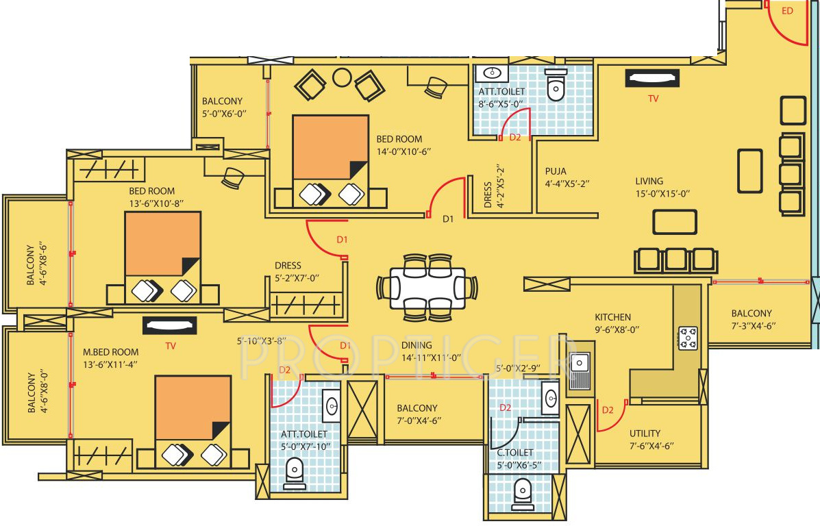Floor Plan amity Floor Plan Floor Plan