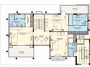  the-leaf Floor Plan Upper Level Duplex Plan