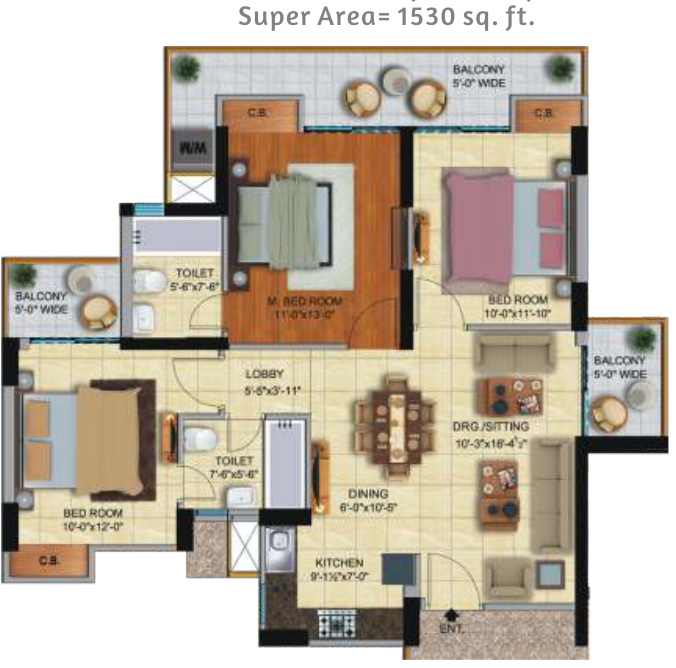 city Floor Plan Floor Plan