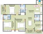 Saroj Enclave (3BHK+3T (1,835 sq ft) 1835 sq ft) Saroj Enclave (3BHK+3T (1,835 sq ft) 1835 sq ft)