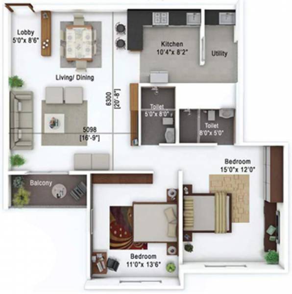  essenza Floor Plan Floor Plan