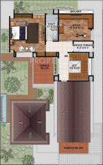 Brigade Orchards Pavilion Villas (4BHK+5T (4,900 sq ft) + Study Room 4900 sq ft)