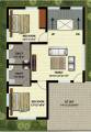 Manjunatha Kingspark (3BHK+4T (1,700 sq ft)   Pooja Room 1700 sq ft) Manjunatha Kingspark (3BHK+4T (1,700 sq ft)   Pooja Room 1700 sq ft)