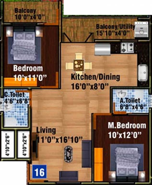  sterling Floor Plan Floor Plan