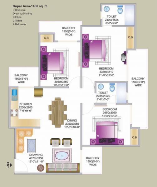  homes Floor Plan Floor Plan