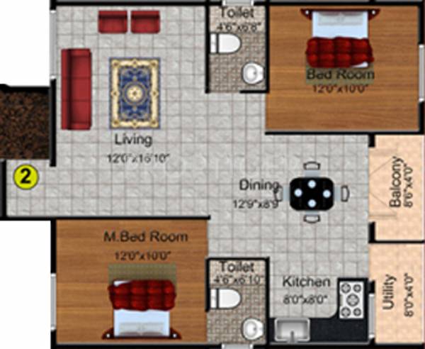 Floor Plan saphire Floor Plan Floor Plan