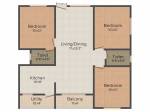  saphire Floor Plan Floor Plan