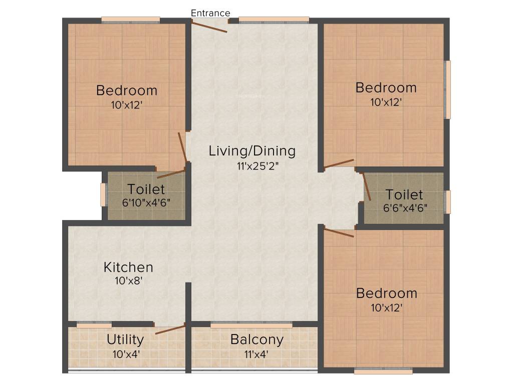  saphire Floor Plan Floor Plan