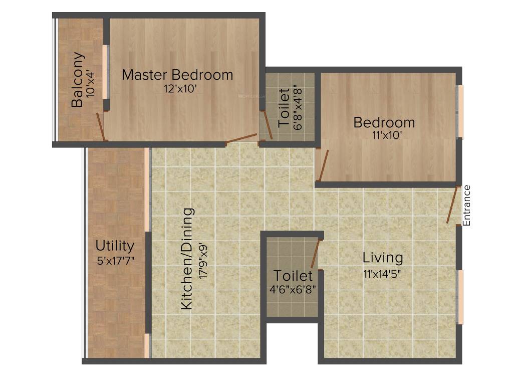 DS DSMAX SUNSCAPE (2BHK+2T (1,126 sq ft) 1126 sq ft) DS DSMAX SUNSCAPE (2BHK+2T (1,126 sq ft) 1126 sq ft)