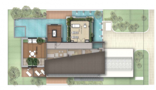  golfshire Floor Plan Terrace Floor Plan