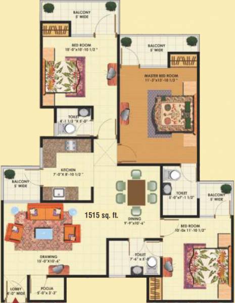  sapphire Floor Plan Floor Plan