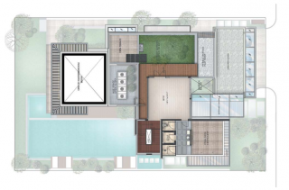  golfshire Floor Plan Terrace Floor Plan
