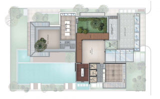  golfshire Floor Plan Terrace Floor Plan