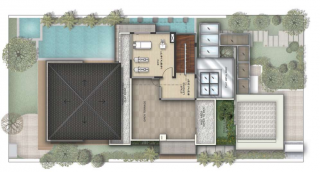  golfshire Floor Plan Terrace Floor Plan