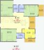 Prospect Silverton (3BHK+3T (1,408 sq ft) 1408 sq ft)