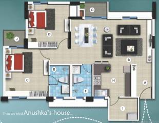  blue-waters Floor Plan Floor Plan