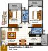 GR Shruthi Nivas (2BHK+2T (1,053 sq ft) 1053 sq ft)