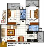 GR Shruthi Nivas (2BHK+2T (1,053 sq ft) 1053 sq ft) GR Shruthi Nivas (2BHK+2T (1,053 sq ft) 1053 sq ft)