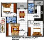 GR Shruthi Nivas (2BHK+2T (1,281 sq ft) 1281 sq ft) GR Shruthi Nivas (2BHK+2T (1,281 sq ft) 1281 sq ft)