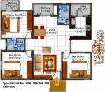 GR Shruthi Nivas (3BHK+2T (1,335 sq ft) 1335 sq ft) GR Shruthi Nivas (3BHK+2T (1,335 sq ft) 1335 sq ft)