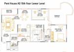 Sobha Althea (3BHK+4T (3,339 sq ft) Study Room 3339 sq ft) Sobha Althea (3BHK+4T (3,339 sq ft) Study Room 3339 sq ft)