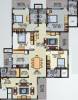 Sobha Althea (4BHK+5T (2,937 sq ft) Servant Room 2937 sq ft)