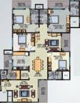 Sobha Althea (4BHK+5T (2,937 sq ft) Servant Room 2937 sq ft) Sobha Althea (4BHK+5T (2,937 sq ft) Servant Room 2937 sq ft)