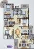 Sobha Althea (4BHK+5T (2,997 sq ft) Servant Room 2997 sq ft)