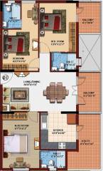  classic Floor Plan Floor Plan