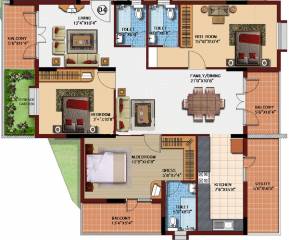  classic Floor Plan Floor Plan