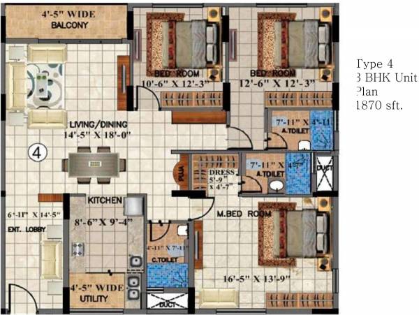  aastha Floor Plan Floor Plan