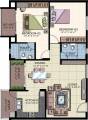 ATZ Splendor (2BHK+2T (1,415 sq ft) 1415 sq ft) ATZ Splendor (2BHK+2T (1,415 sq ft) 1415 sq ft)