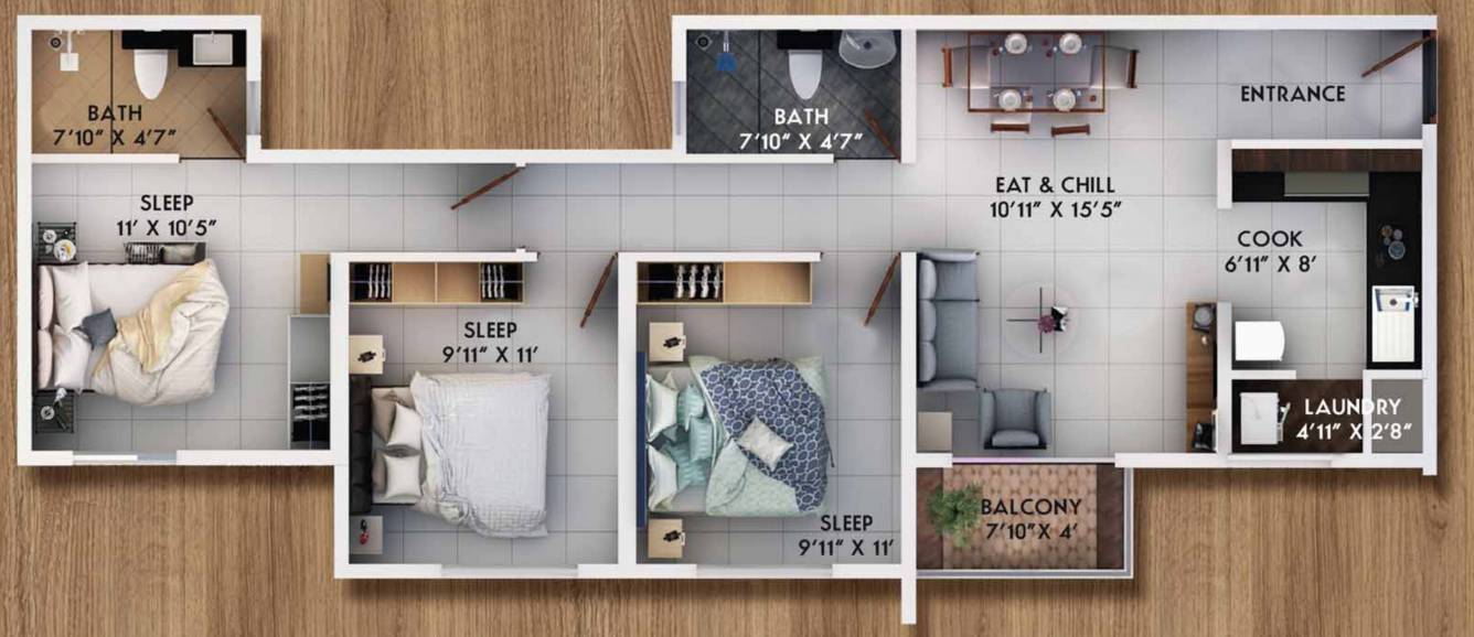 provident sunworth city Floor Plan Floor Plan